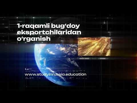 Studi di Rusia: Jalur Pertanian