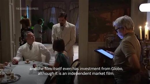 Brazil's telenovela industry is the secret agent behind powerful films at the Oscars