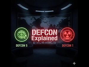 Unlocking the Secrets of America’s DEFCON System: Every Level Explained