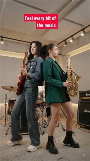 beautiful sound of the saxophone take you into a world of peaceful melodies and unforgetable#shorts