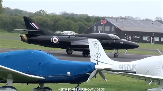 Firefox | Keith Jones Airshow Videos