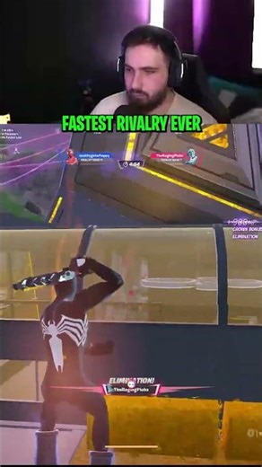 FASTEST Rivalry In Fortnite! 😭