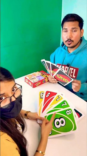 UNO Cards Game that you never seen! 1.19.2.26