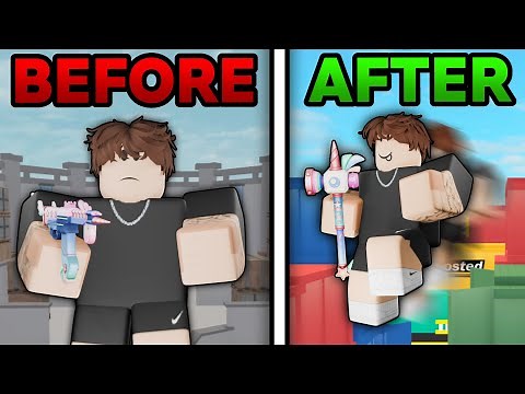 The ULTIMATE Movement Guide For HyperShot (Roblox)