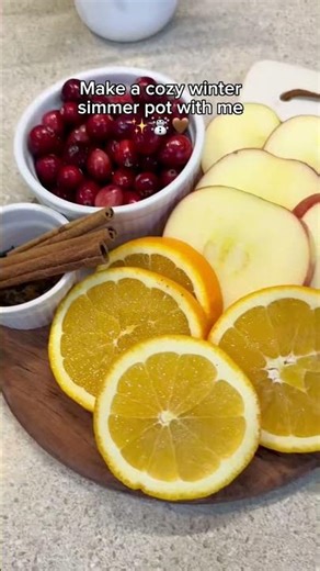 🍊 Homemade Simmer Pot | McCormick #shorts #simmerpot #holiday