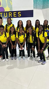 6.8K views · 770 reactions | Our Sunshine Girls have left Ja and brought the ☀️ over to England as they prepare for the first leg of the Horizon Netball Series!!! All the best Ladies!! ☀️✨✨ | Netball Jamaica | Facebook