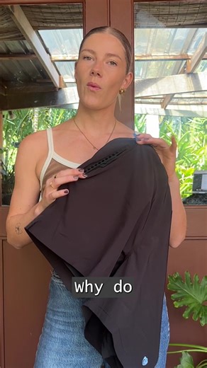 No more hiding your phone in the sand. Women’s swim shorts with a waterproof pocket—style, comfort & peace of mind. | AquaStash Solutions