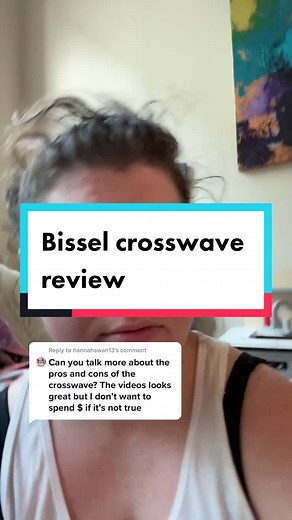 Real Review of Bissell Crosswave: A Sensory-Friendly Cleaning Solution