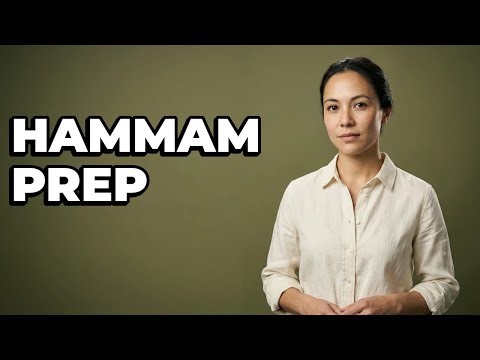 What Should First-Timers Know About Hammam Etiquette?