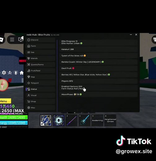 Blox Fruits Script 2025: Auto Farm & Mastery Guide