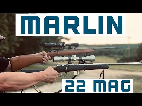 Marlin 22 Mag Bolt Action Rifle Review