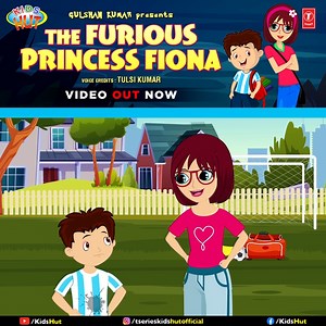9.3K views · 262 reactions | Hey Kids, In this Story, You'll See Why It's Important to Treat Others with Kindness! Tune in now- https://bit.ly/TheFuriousPrincessFiona-YT #TiaAndTofu #TheFuriousPrincessFiona #TiaAndTofuStories Tulsi Kumar #Tseries | Kids Hut | Facebook