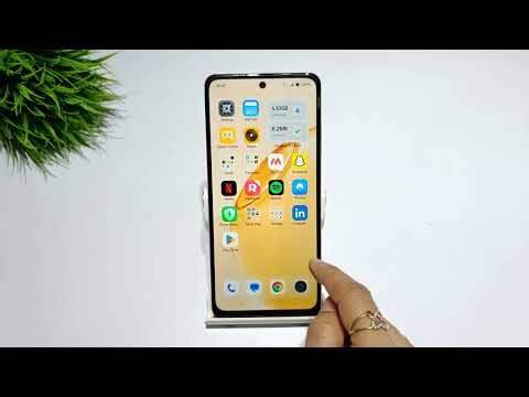How to add froasted glass effect in realme 16 pro plus 5g | realme 16 icon ko glass effect kaise de