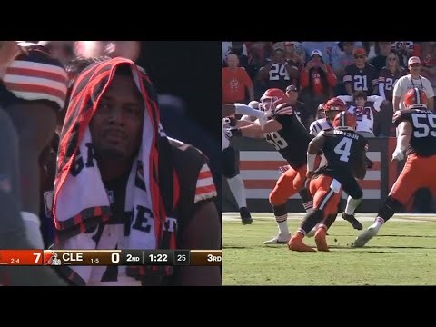 Deshaun Watson TEARS Achilles + Gruesome Non-Contact Injury! Browns DONE w/ Watson For GOOD?