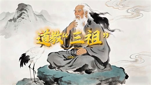道教的“三祖”都是谁？