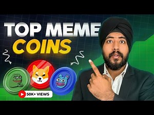 Top 5 Meme Coins to Invest in 2025