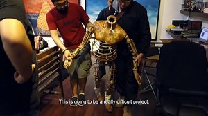 Our Time Machine | movie | 2019 | Official Trailer
