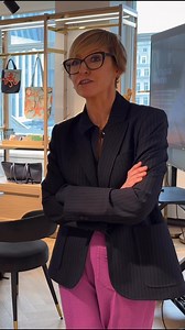 For tonight’s Friday Night Fashion, we’re excited to be taking you inside Radley HQ. And if you think you already know the brand and its bags inside out, you might be in for a bit of a surprise here. Yes, they’ve been making practical and elegant bags since 1998, but there’s a new mood, a new energy at play. And it’s thanks to the new Design Director, Fernando Soriano Iglesias. He’s mined the Radley archives to fuse the best bits of the brand’s DNA with his knack for modern, beautiful details - 