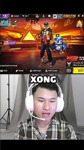 FREE FIRE BỊ CẤM TRÊN PC #hiềnkhủnglong #ldplayer #sangtaofreefire