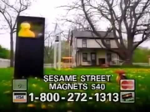 Sesame Street - Pledge & Support