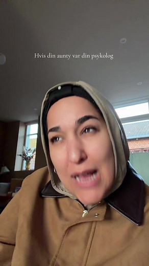 Aunt Hina as Your Psychologist
