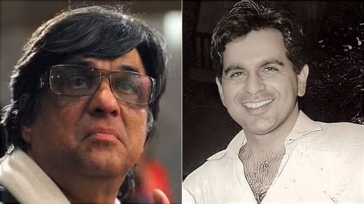 Mukesh Khanna: मुकेश खन्ना ने साझा किया दिलीप कुमार के साथ काम करने का अनुभव, सुनाया 'सौदागर' का किस्सा