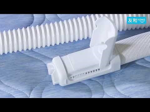 IRIS OHYAMA FK-W1 多功能除蟎暖被乾燥機