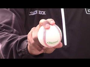 How to Throw A Fastball