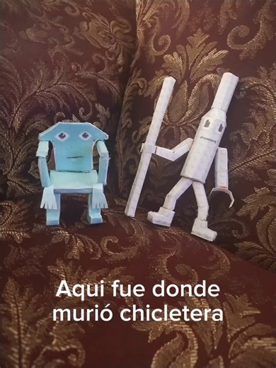 Capítulo 4: Toto y Karker Flotan