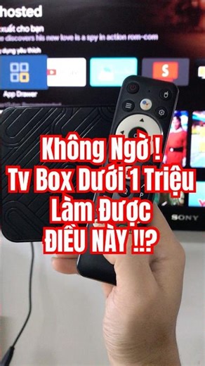 TV Box Z8 Pro 9xx 4GB RAM + 32GB Storage: Affordable and Great? #shorts