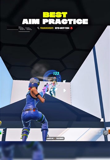 Top Aim Practice Tips for Fortnite