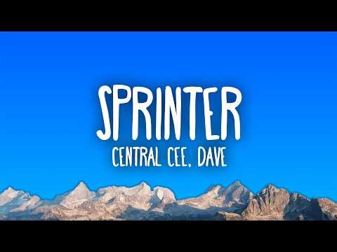 Central Cee & Dave - Sprinter
