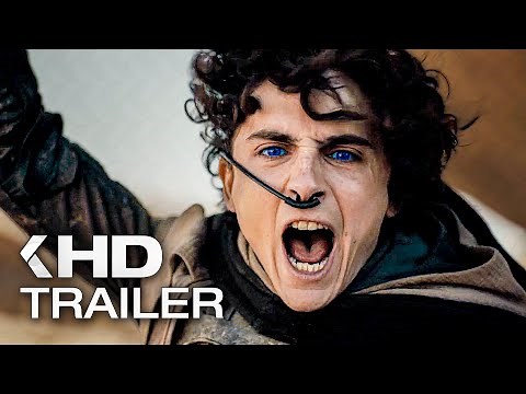DUNE 2 Trailer 2 German Deutsch (2024)