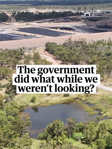 Australia's Environmental Policy and Coal Mine Expansion
