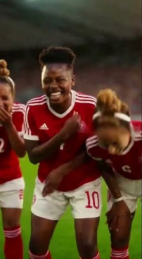 Funny Women’s Soccer Moment 😂 Weak Shot Fail | Teammates Can’t Stop Laughing 4K