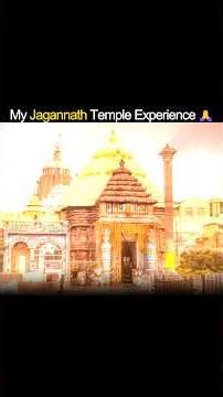 Comment “jai Jagannath”