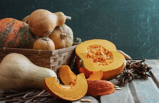 Faut-il conserver les courges au réfrigérateur ? - Elle à Table