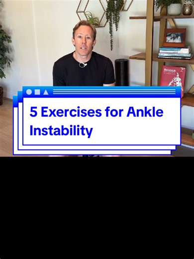 5 Effective Exercises to Enhance Ankle Stability