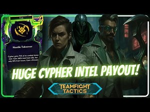 Mastering The POWERFUL Cypher Augment Hostile Takeover!
