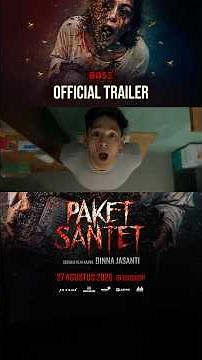 Who Is the Next Victim? Official Trailer for The Cursed Package
