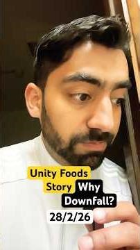 🚨 UNITY Foods CRASH: FIA Case & Management Exodus Explained | Lower Lock Alert
