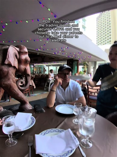 most go to party to celebrate but parents won’t be here forever #fyp #australia #tradingpool #goldcoast #trader