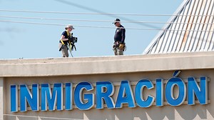 Deadly shooting at ICE facility follows trend of sniper-type incidents: Experts