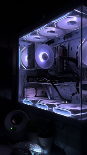 #clean #grow #pcbuilding #techtiktok #foryoupage