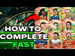 HOW to GET ALL the SILVER ICONS FAST SEASON 4 in FC 26