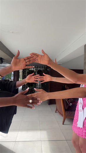 Girls' Fun Time with Friends