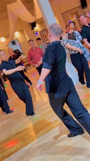 Contra Check in Tango for gentlemen🌟!