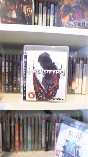 BersGamer Oficial | Prototype (PlayStation 3) · 2009 #Prototype #PS3 #PlayStation3 #ASMRGaming #GameASMR OpenWorld ActionGame Videojuegos GamingCollection... | Instagram