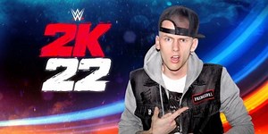 Machine Gun Kelly | WWE 2K22 Roster