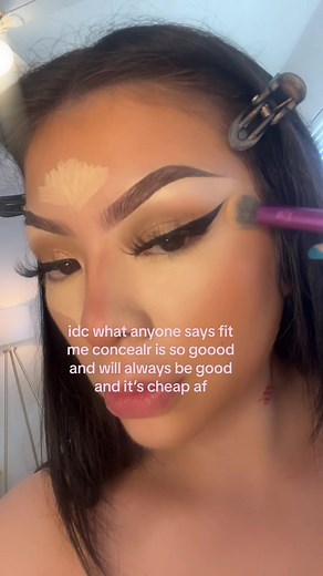 Maybelline Fit Me Concealer Review and Recommendations